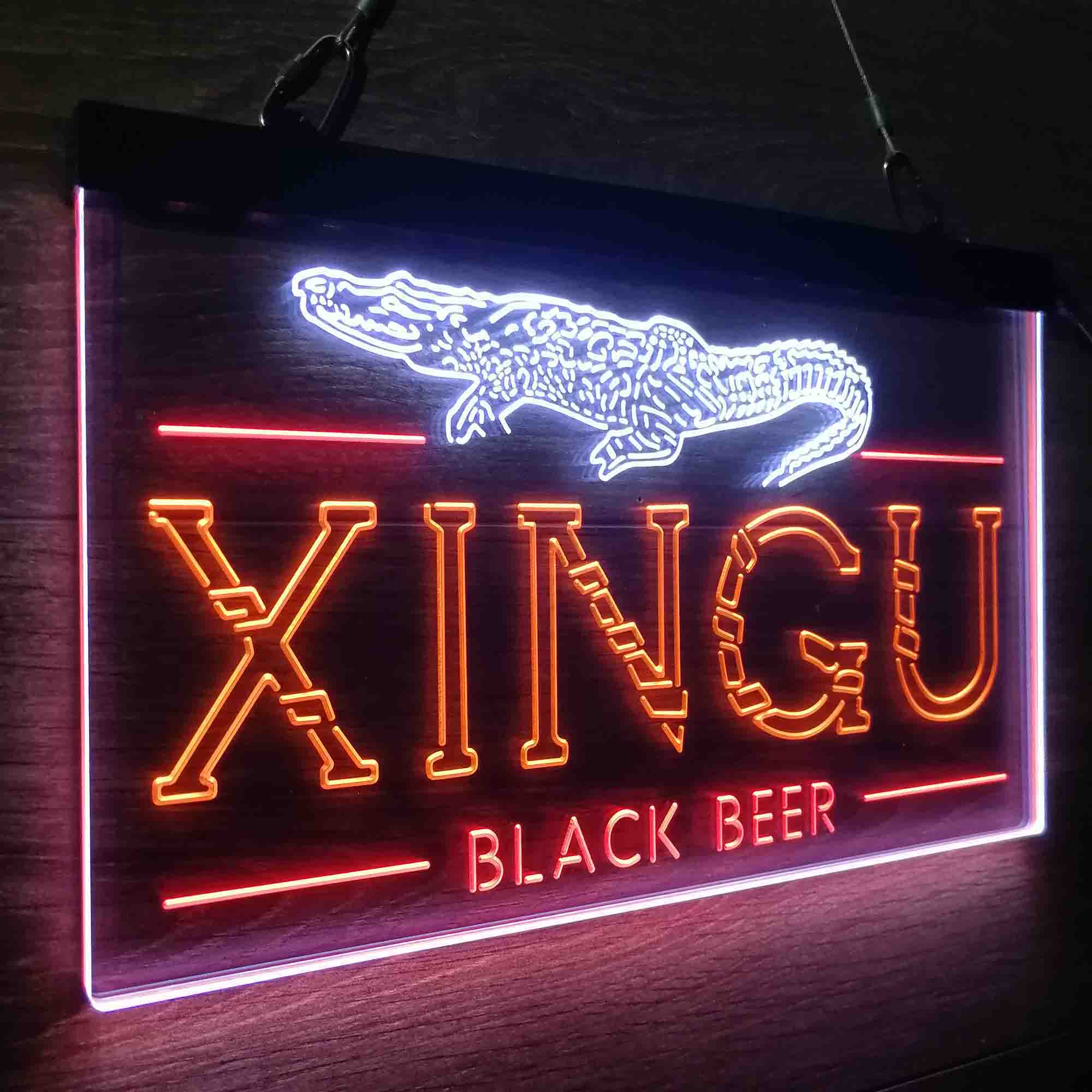 Xingu Black Beer Neon LED Sign 3 Colors