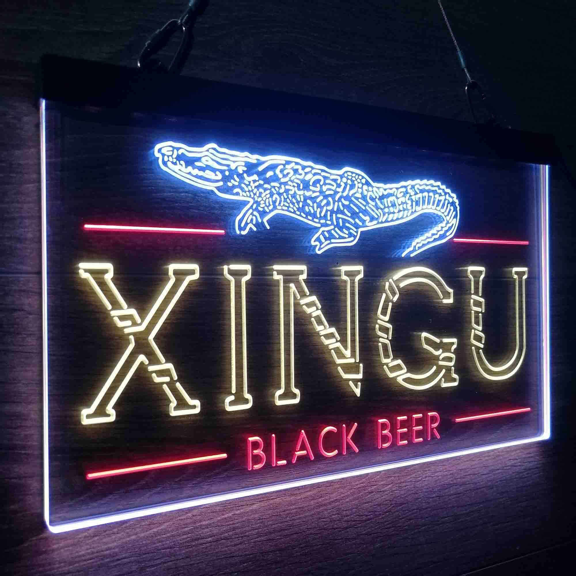 Xingu Black Beer Neon LED Sign 3 Colors