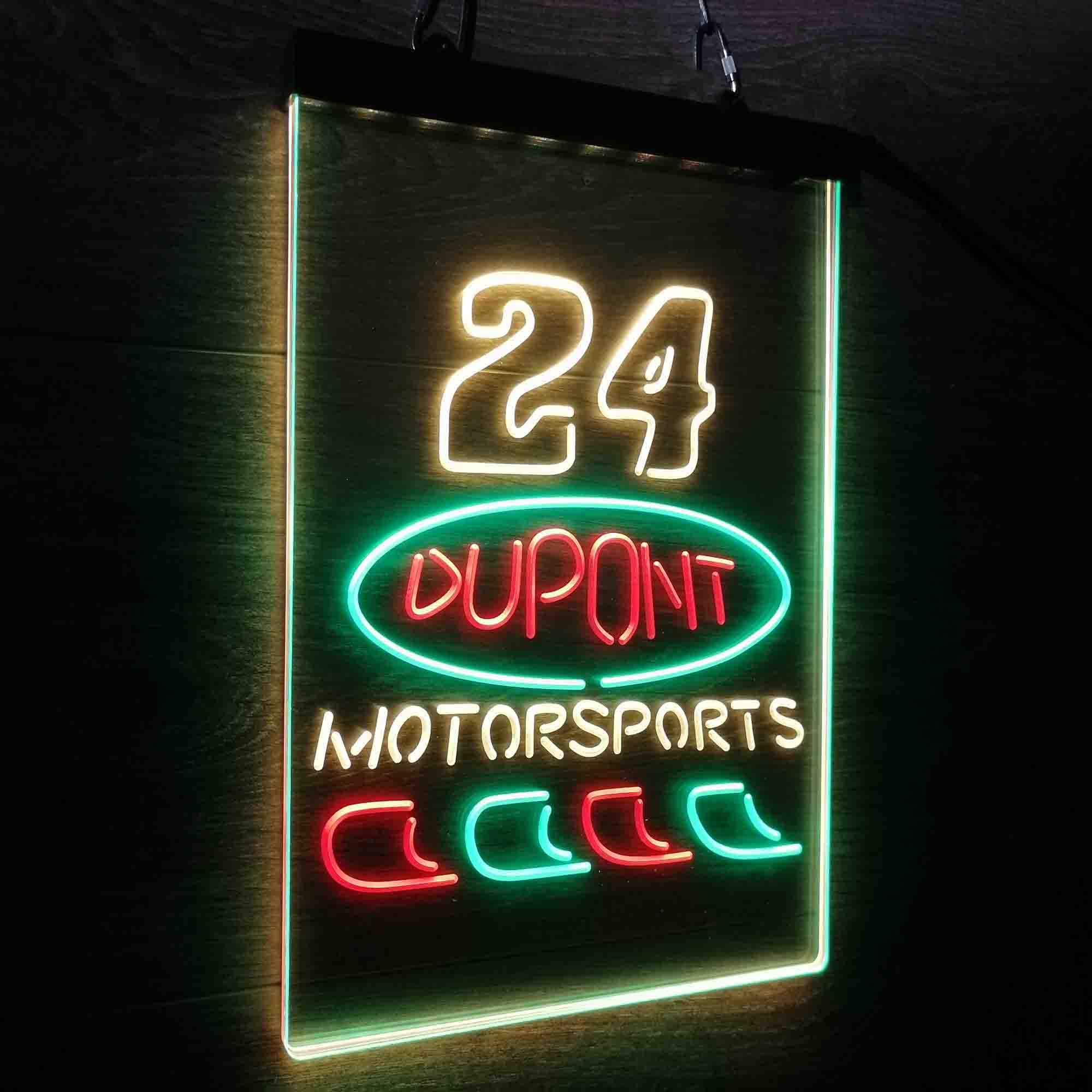 Dupont Neon LED Sign 3 Colors