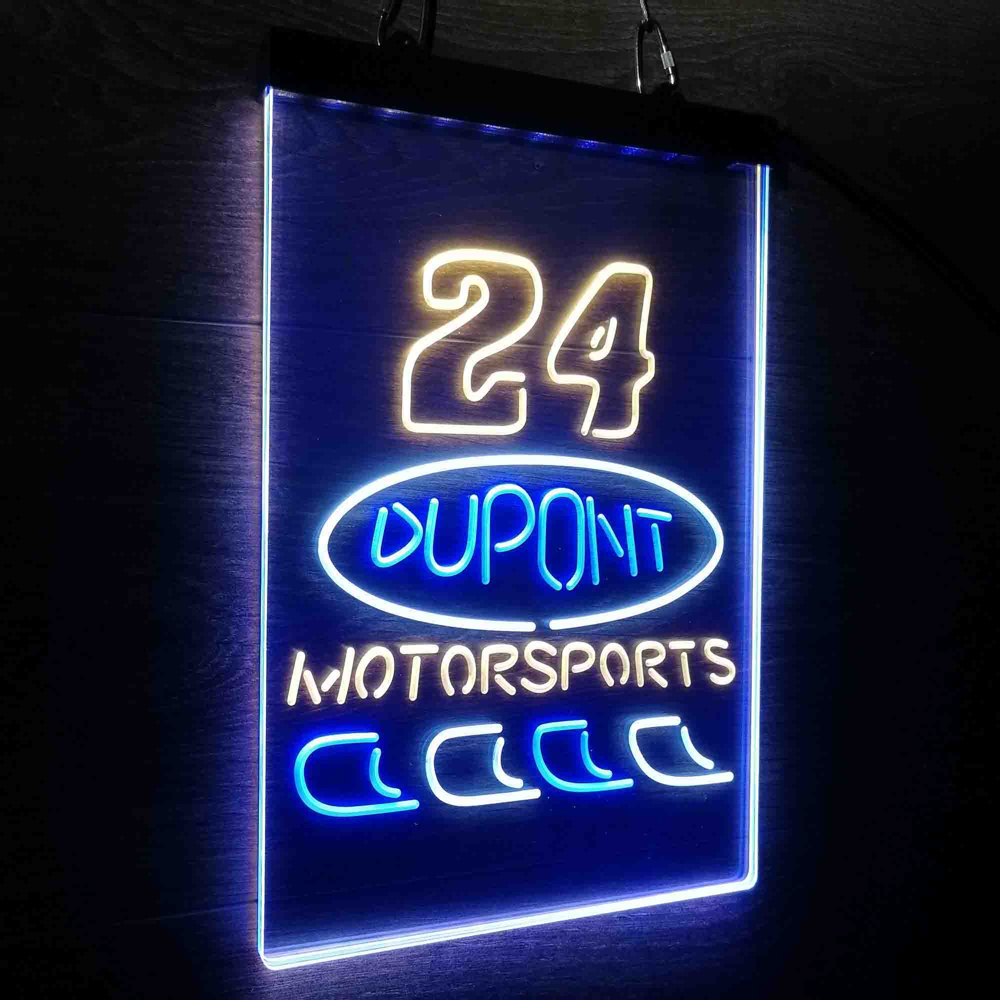 Dupont Neon LED Sign 3 Colors