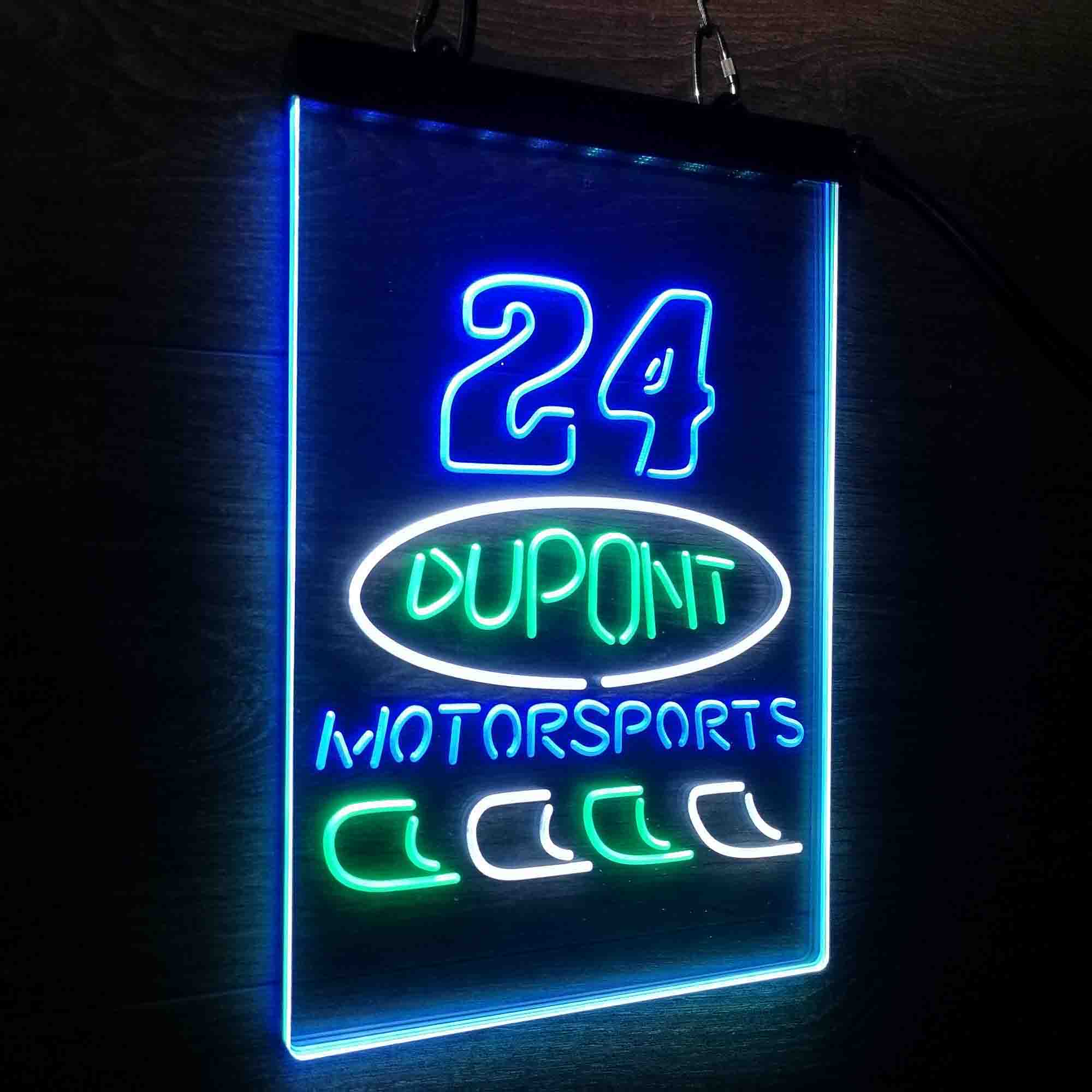 Dupont Neon LED Sign 3 Colors