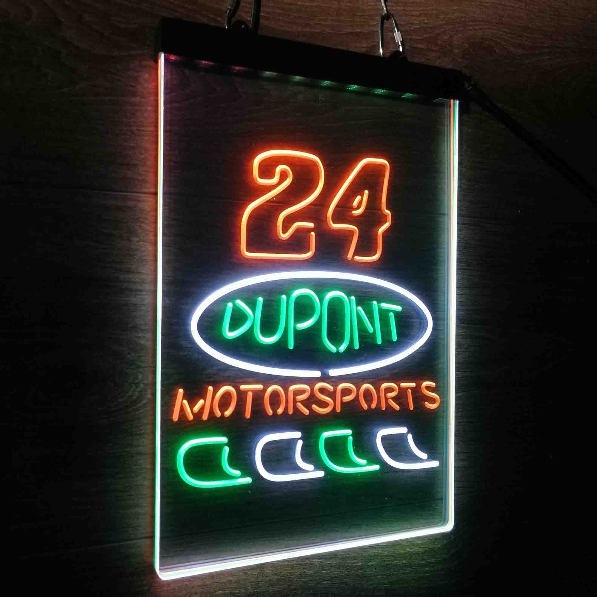 Dupont Neon LED Sign 3 Colors