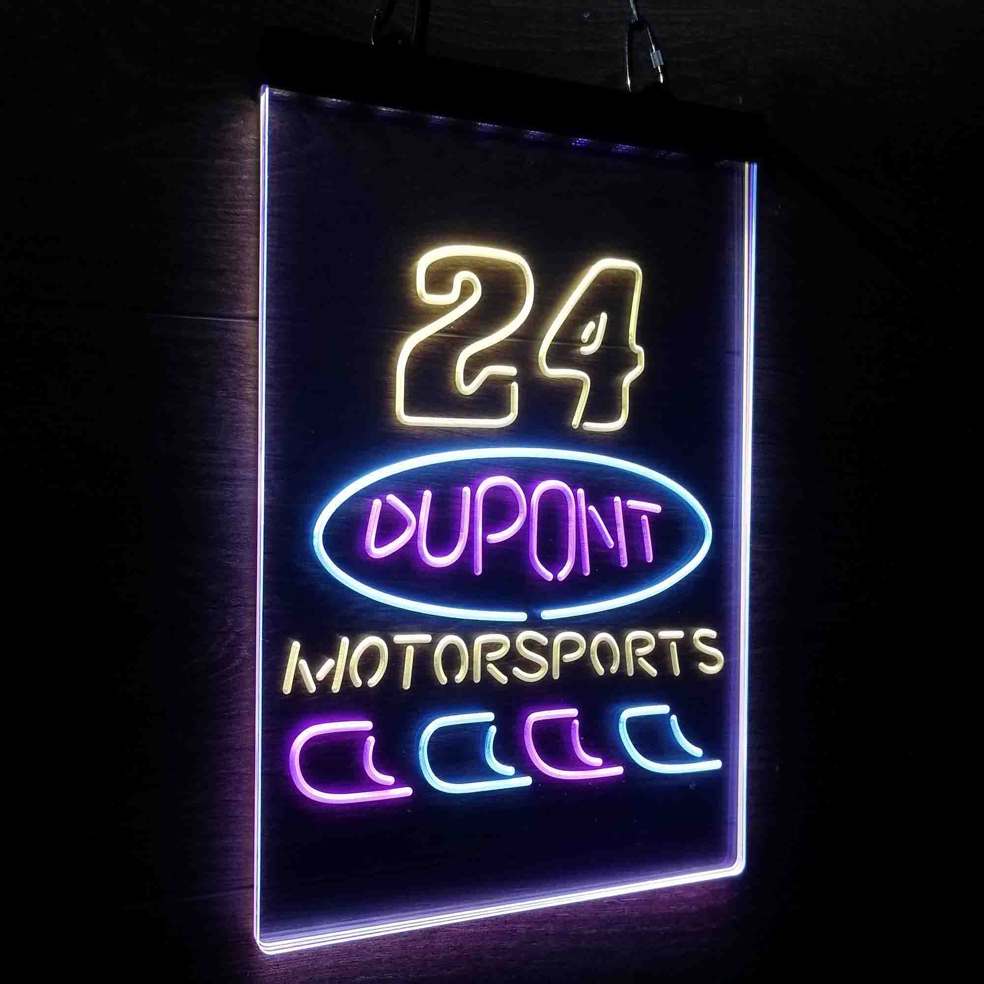 Dupont Neon LED Sign 3 Colors