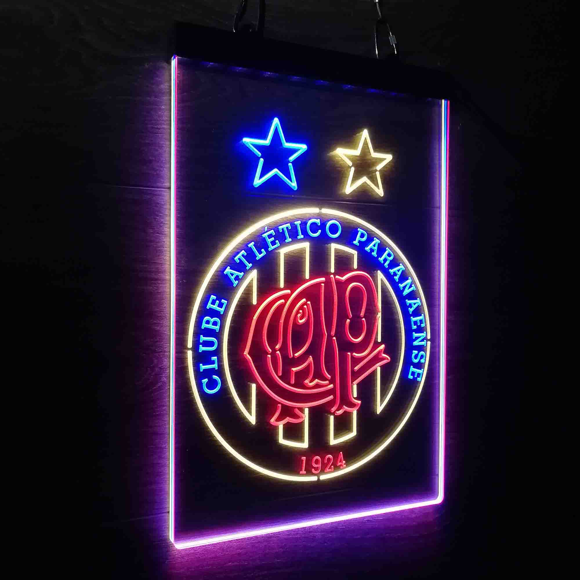 CAP Neon LED Sign 3 Colors