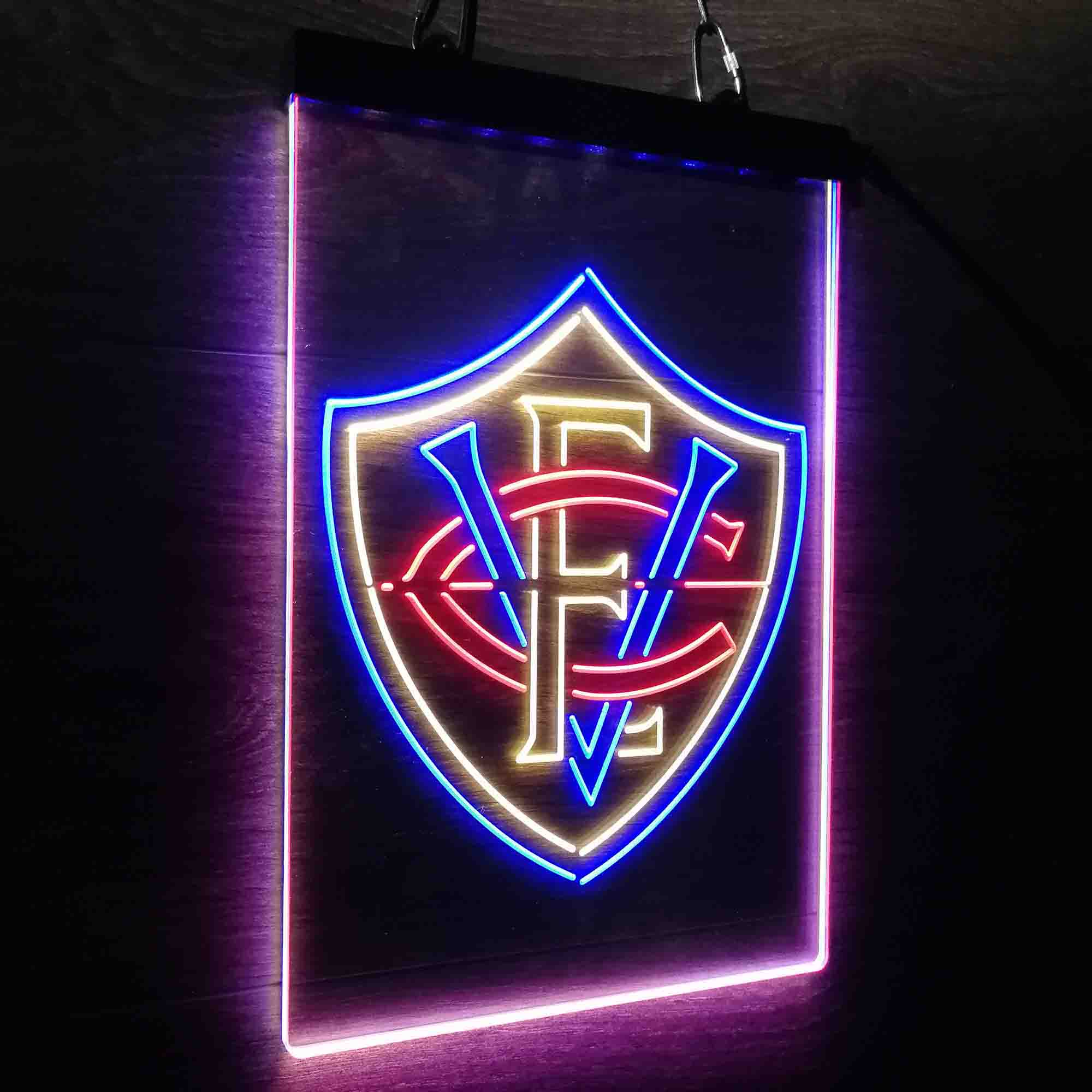 Esporte Clube Vitoria Neon LED Sign 3 Colors