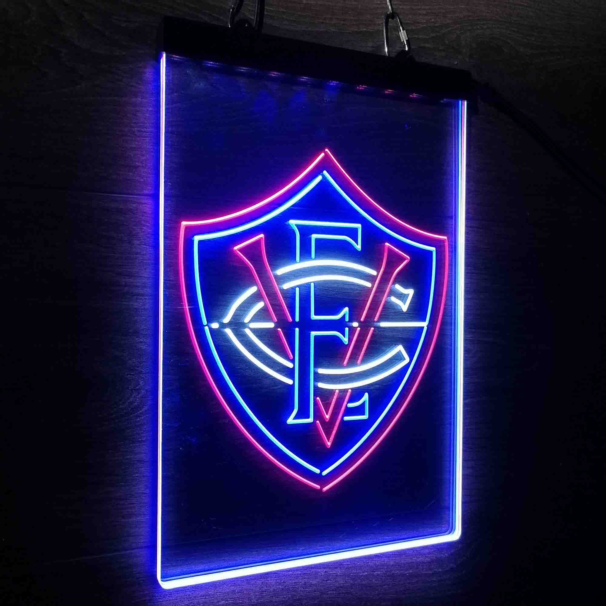 Esporte Clube Vitoria Neon LED Sign 3 Colors