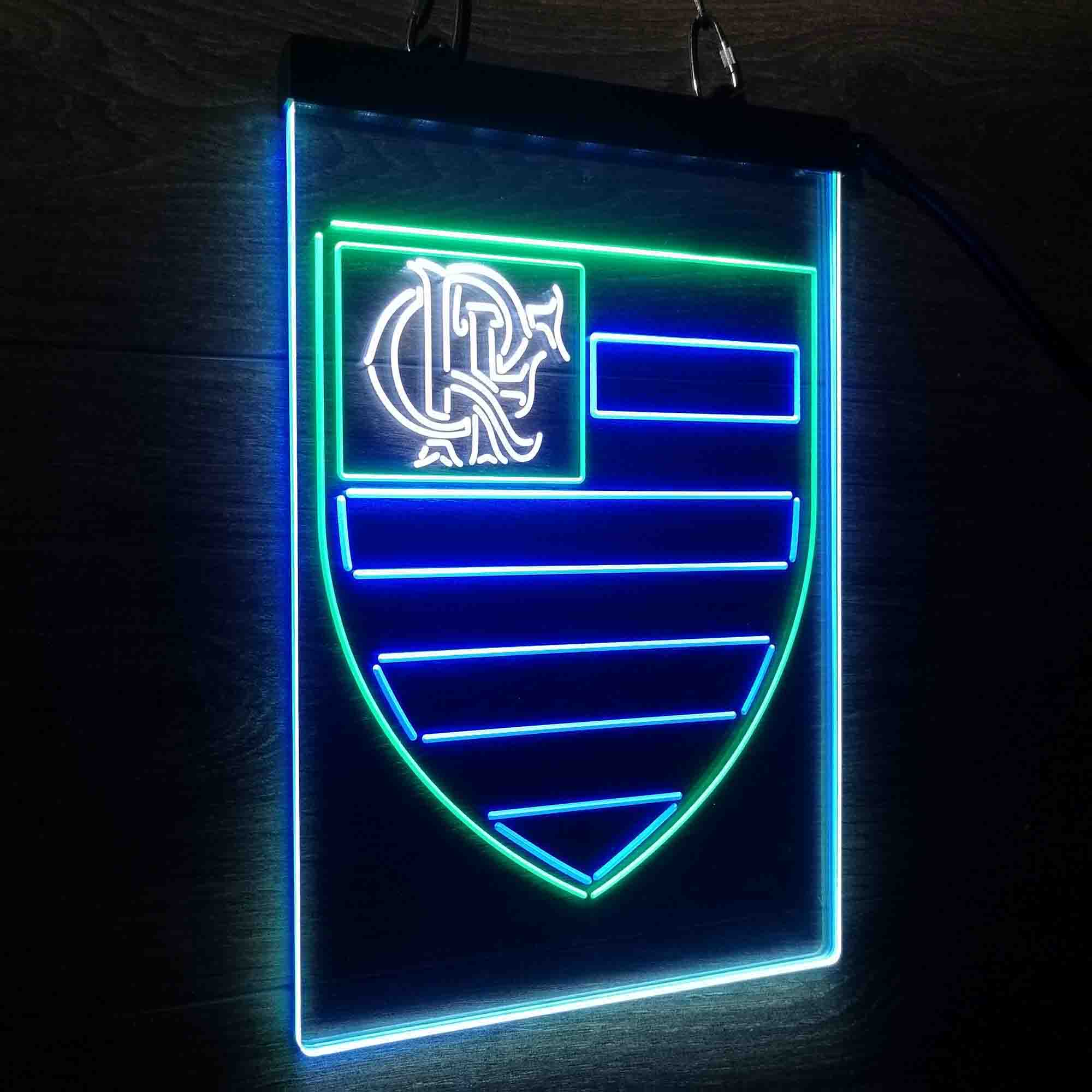 Flamengo FC Neon LED Sign 3 Colors