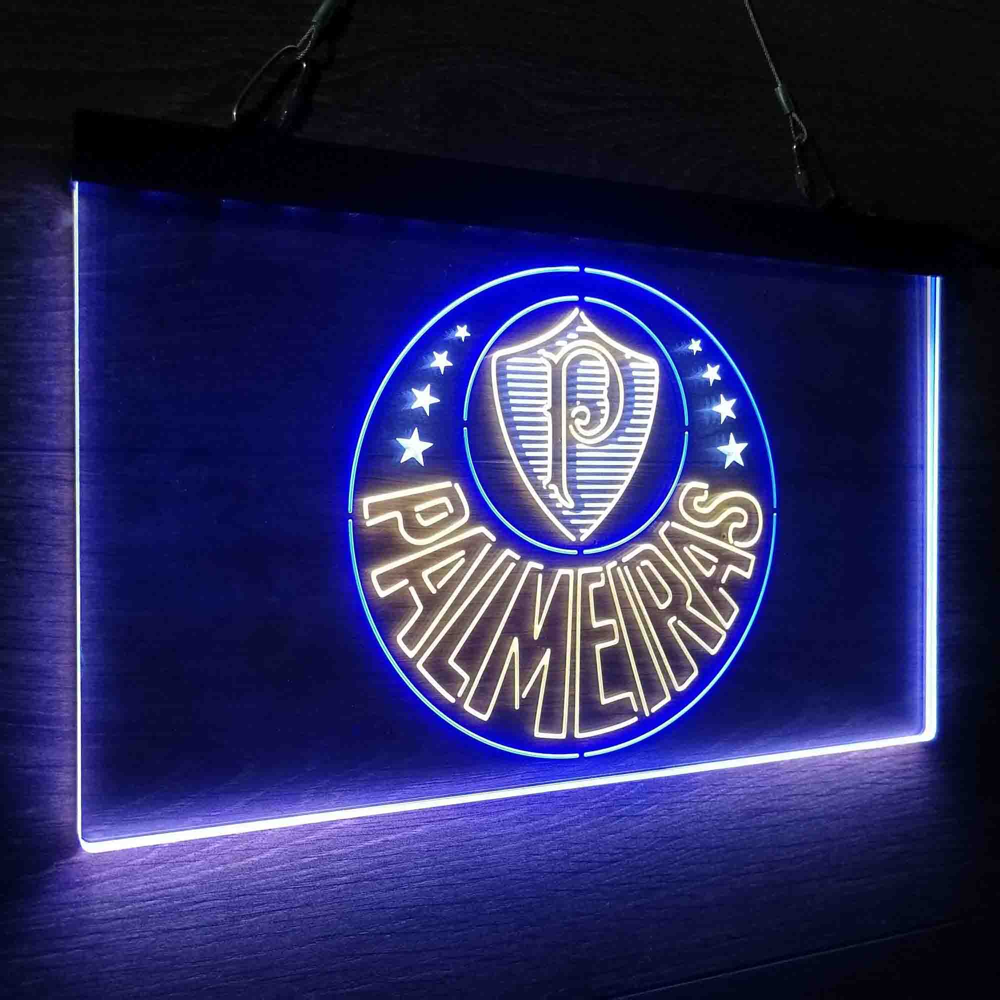 Sociedade Esportiva Palmeiras Neon LED Sign 3 Colors