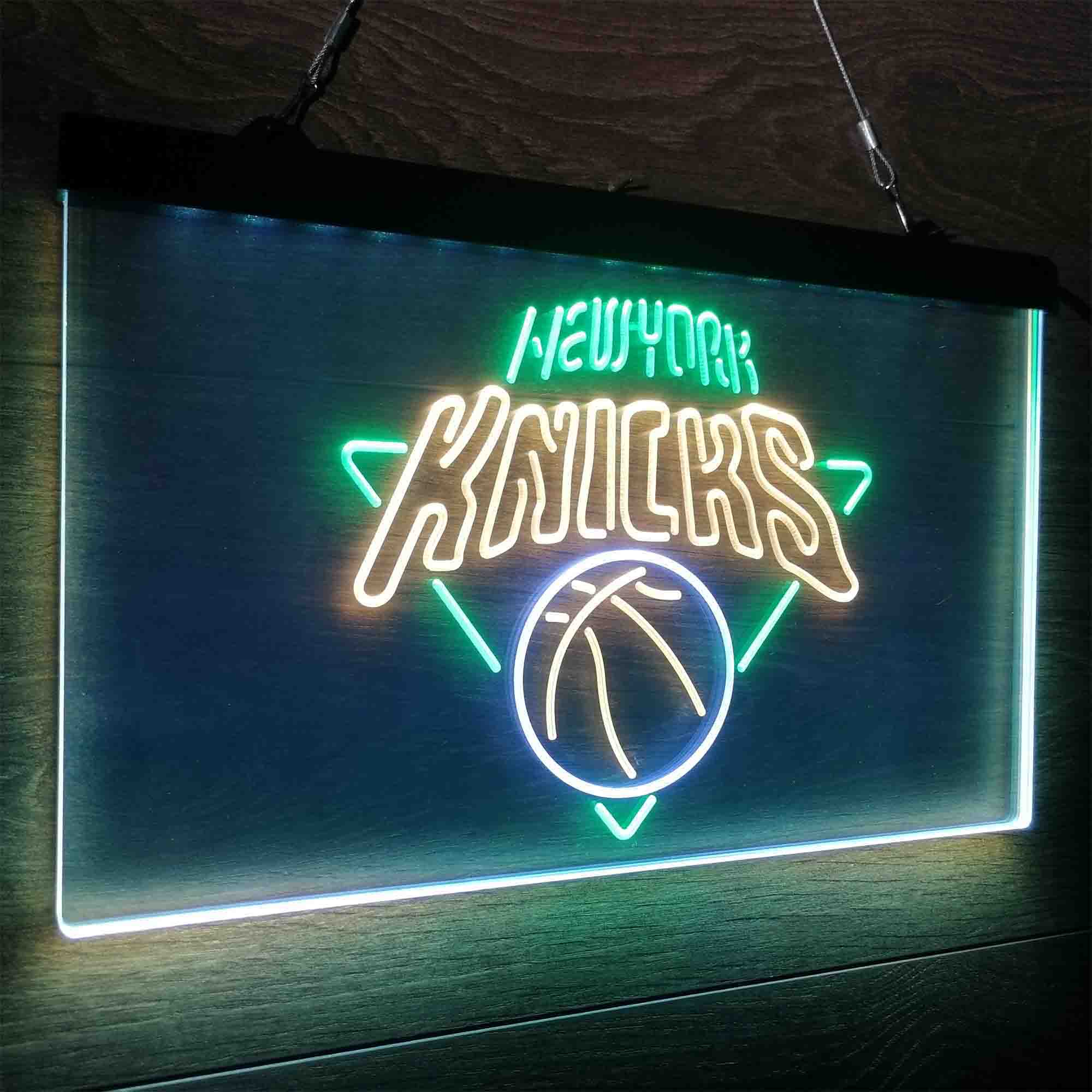 New York Knicks Neon LED Sign 3 Colors