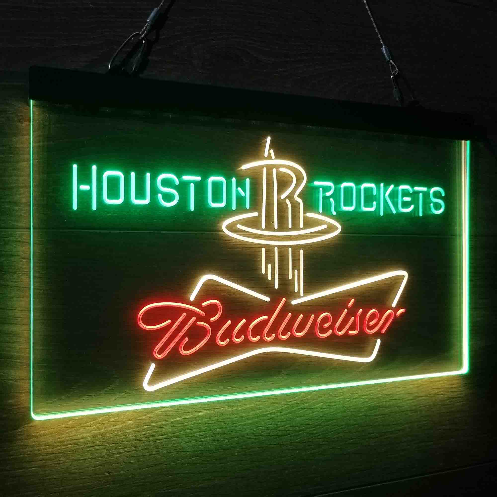 budweiser beer Neon LED Sign 3 Colors