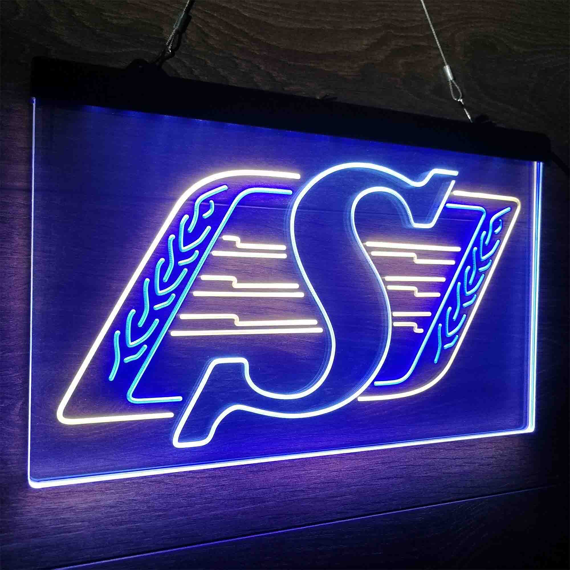 Saskatchewan Roughriders Neon LED Sign 3 Colors