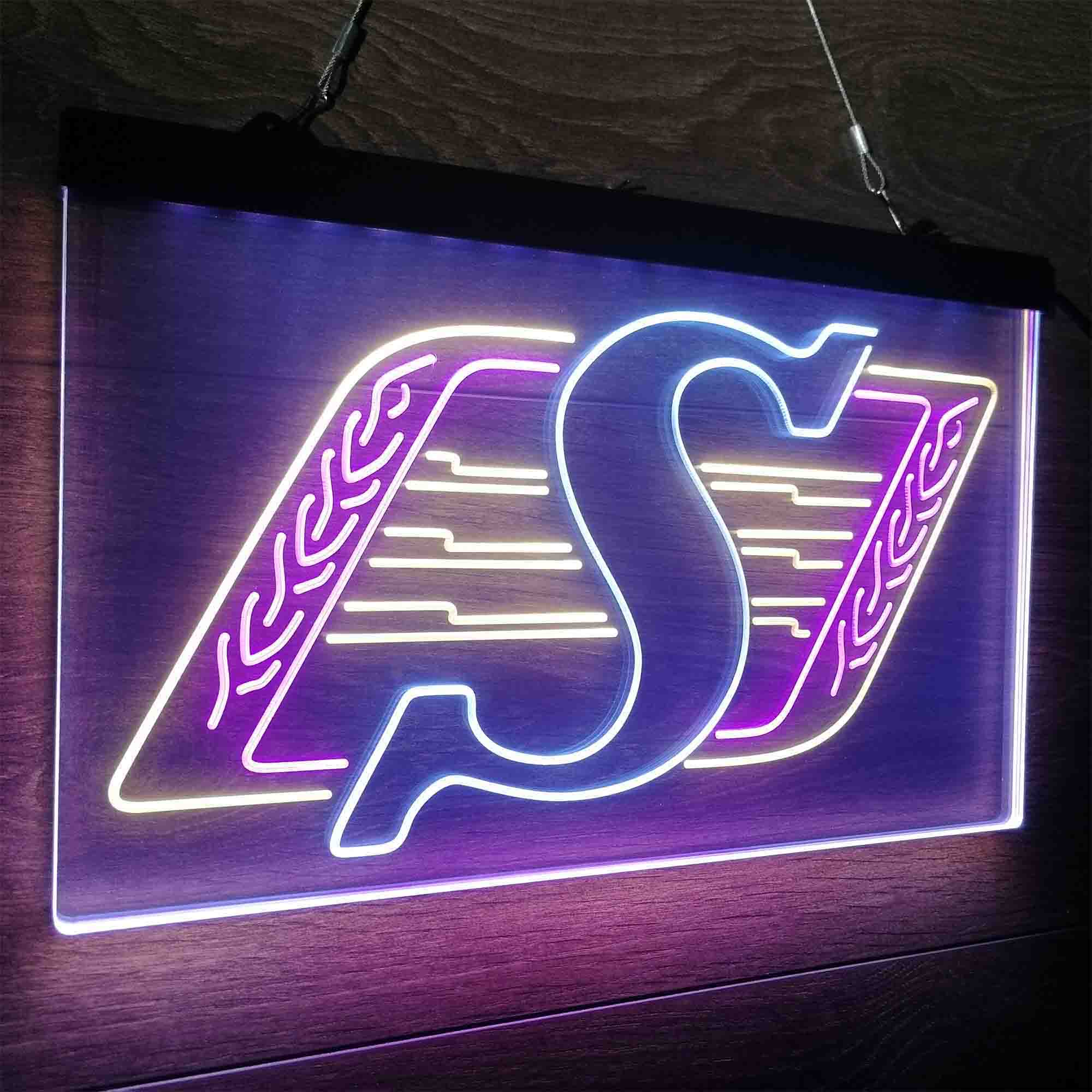 Saskatchewan Roughriders Neon LED Sign 3 Colors