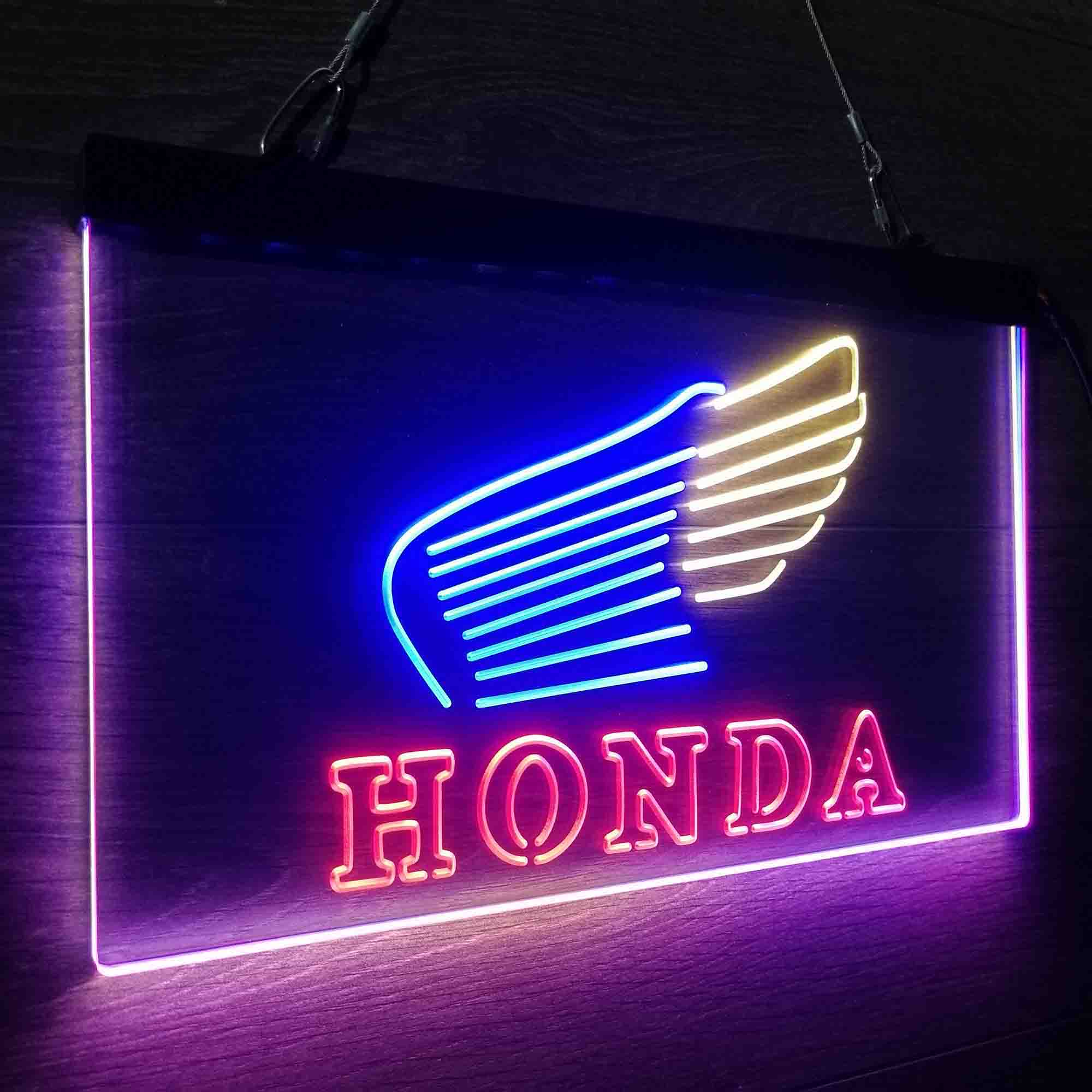 Car Japan Neon LED Sign 3 Colors