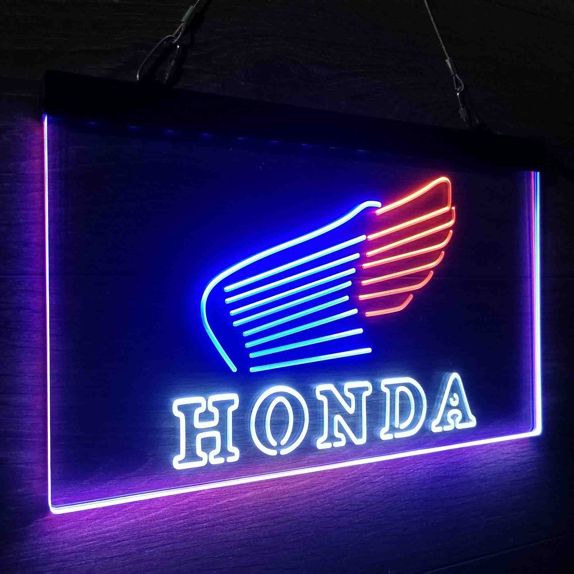 Car Japan Neon LED Sign 3 Colors