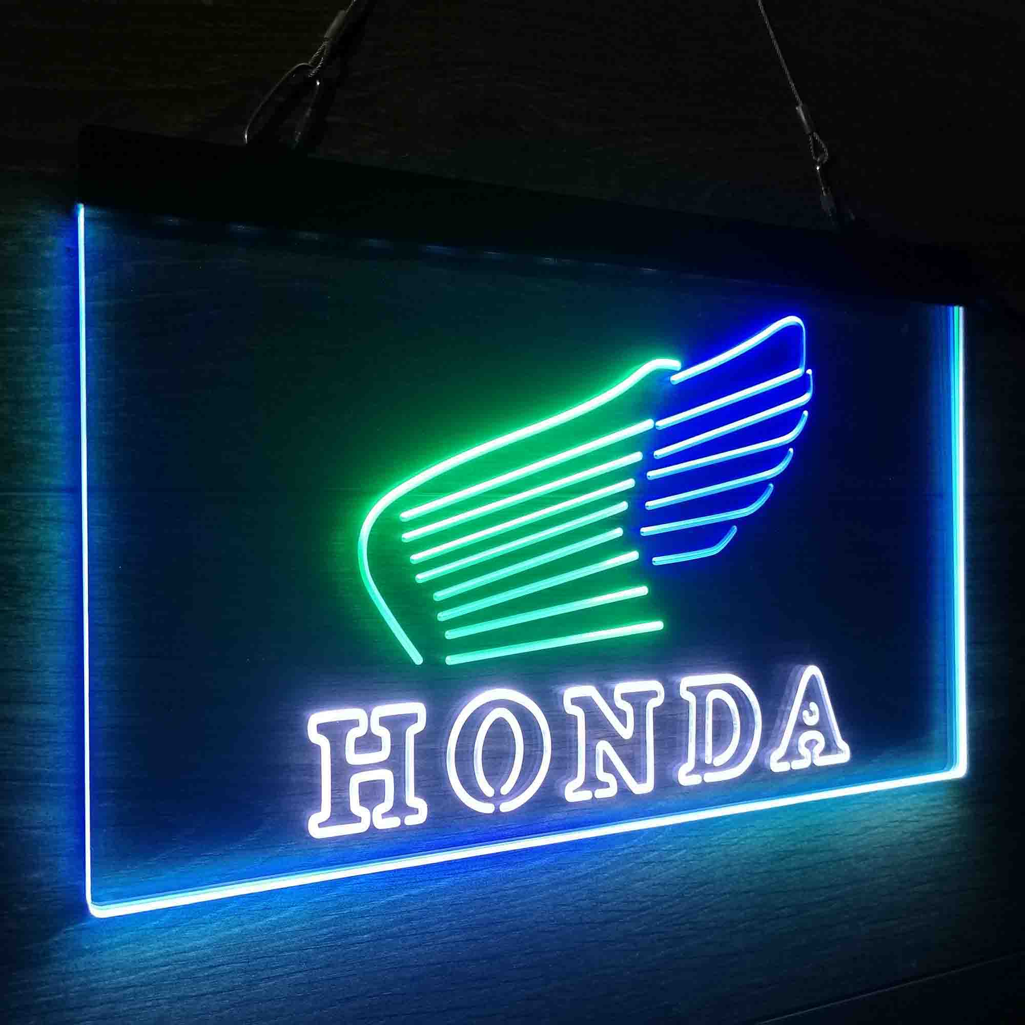 Car Japan Neon LED Sign 3 Colors