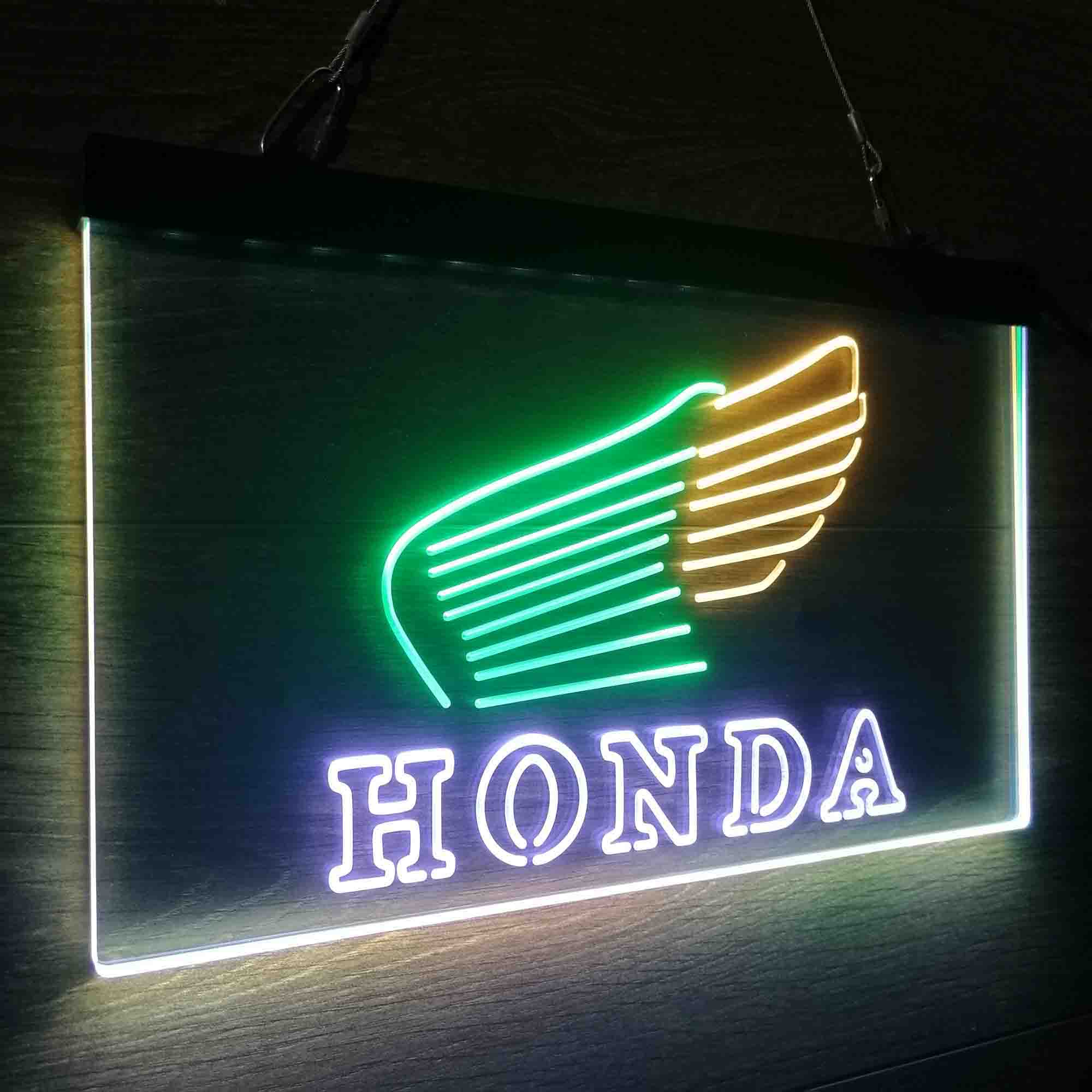 Car Japan Neon LED Sign 3 Colors