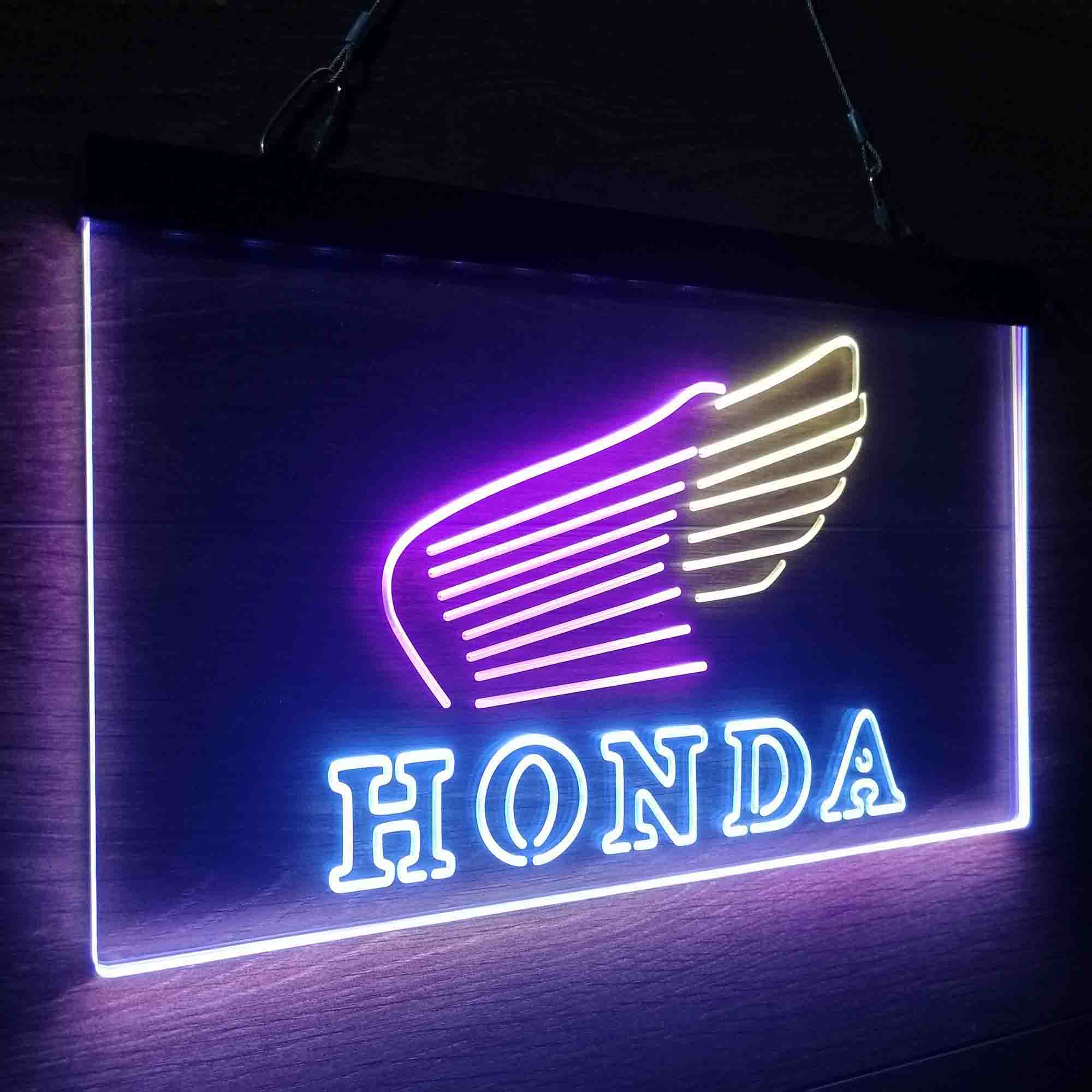 Car Japan Neon LED Sign 3 Colors