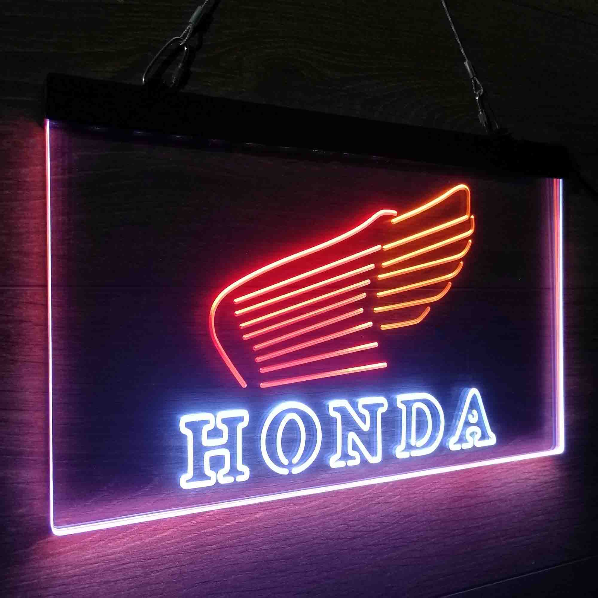 Car Japan Neon LED Sign 3 Colors