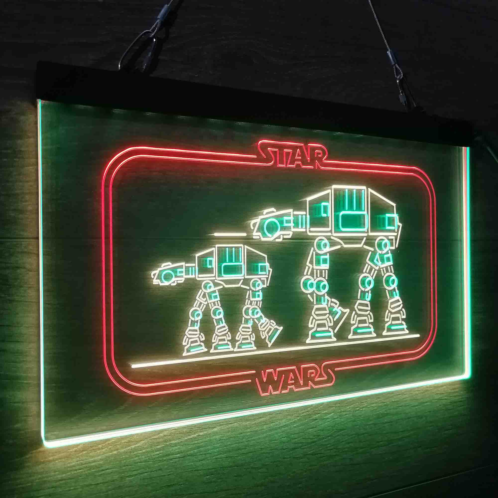 Star Wars Home Theater Neon LED Sign 3 Colors