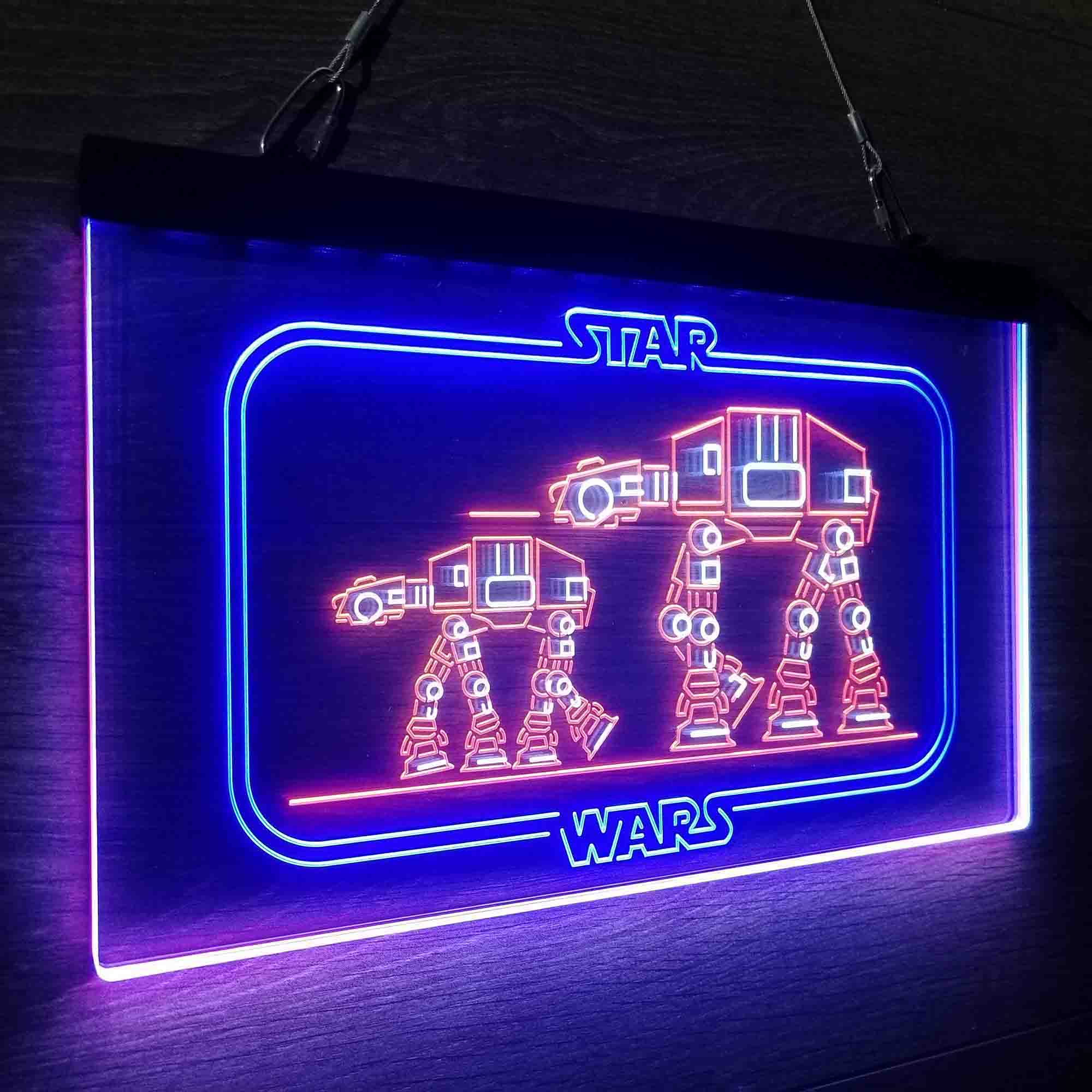 Star Wars Home Theater Neon LED Sign 3 Colors