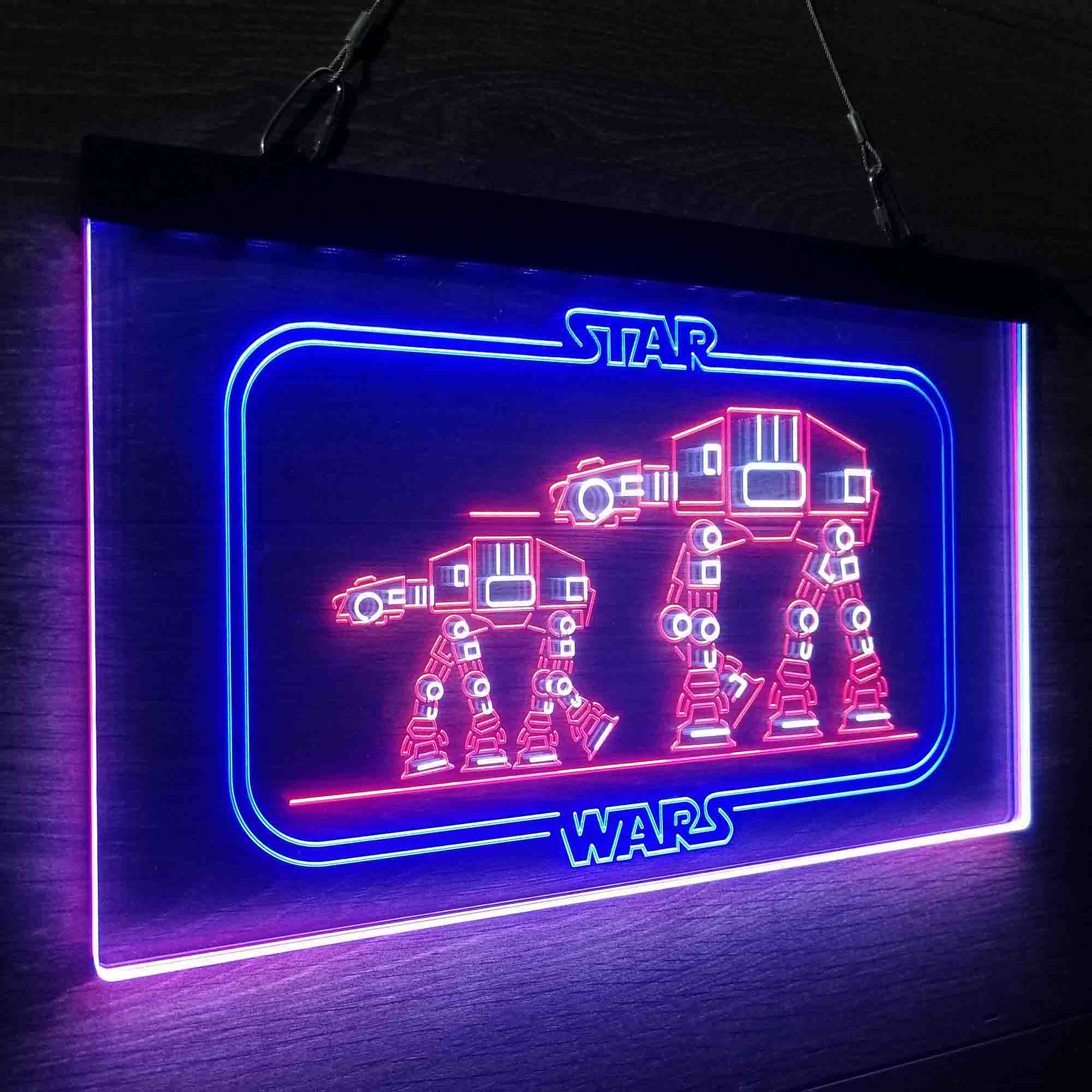 Star Wars Home Theater Neon LED Sign 3 Colors