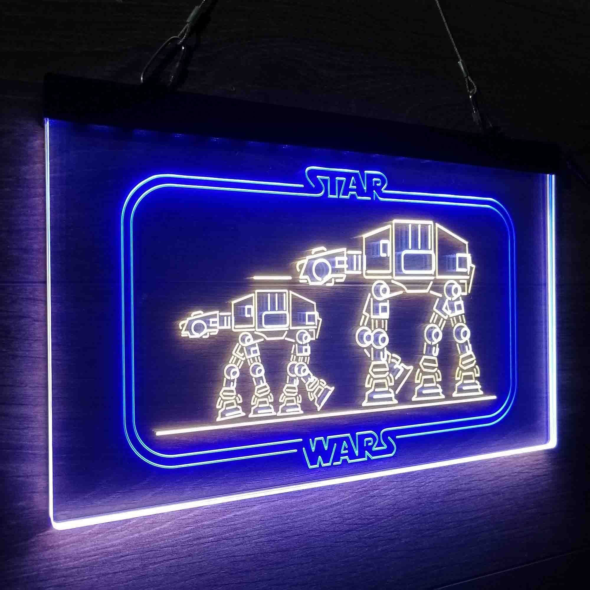 Star Wars Home Theater Neon LED Sign 3 Colors