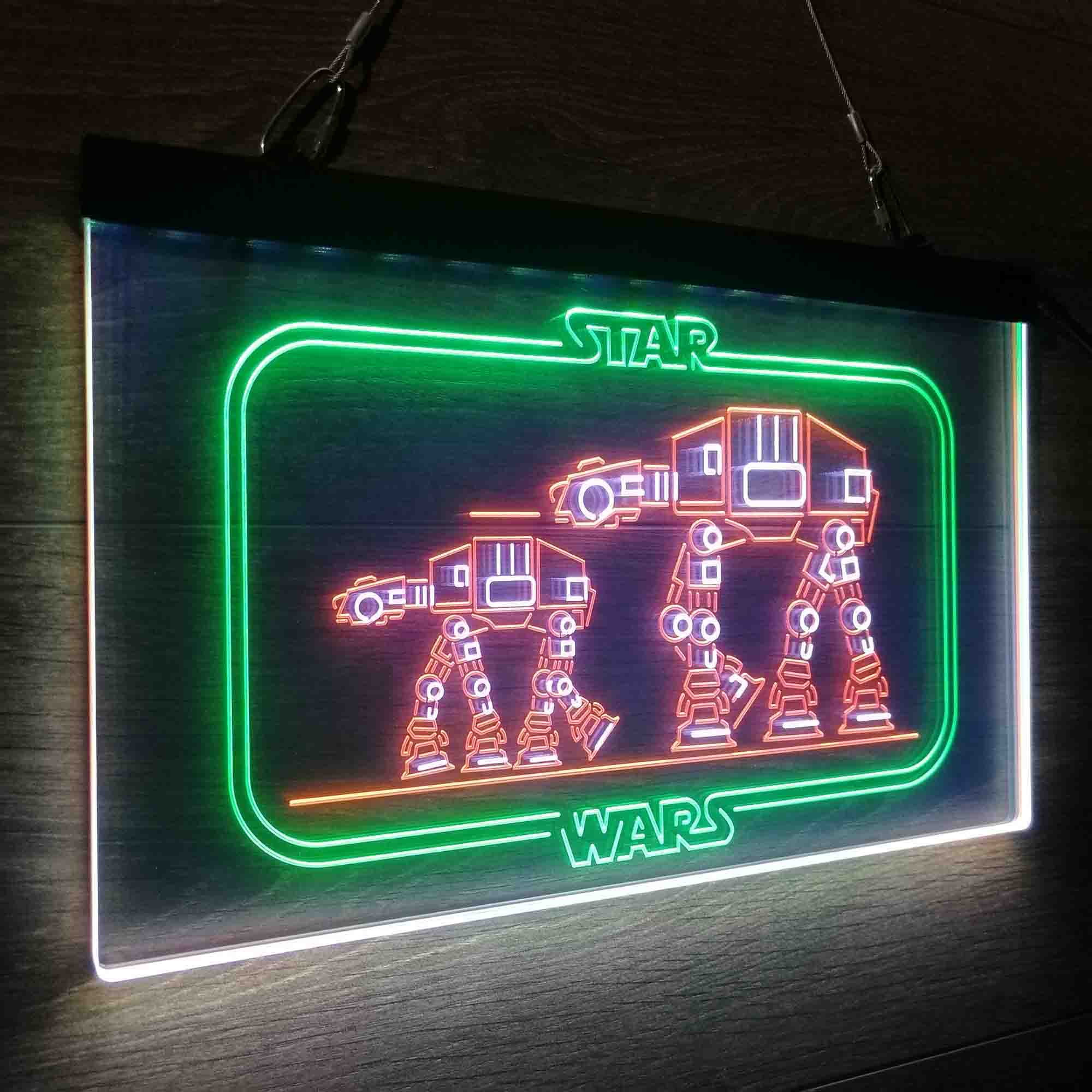 Star Wars Home Theater Neon LED Sign 3 Colors