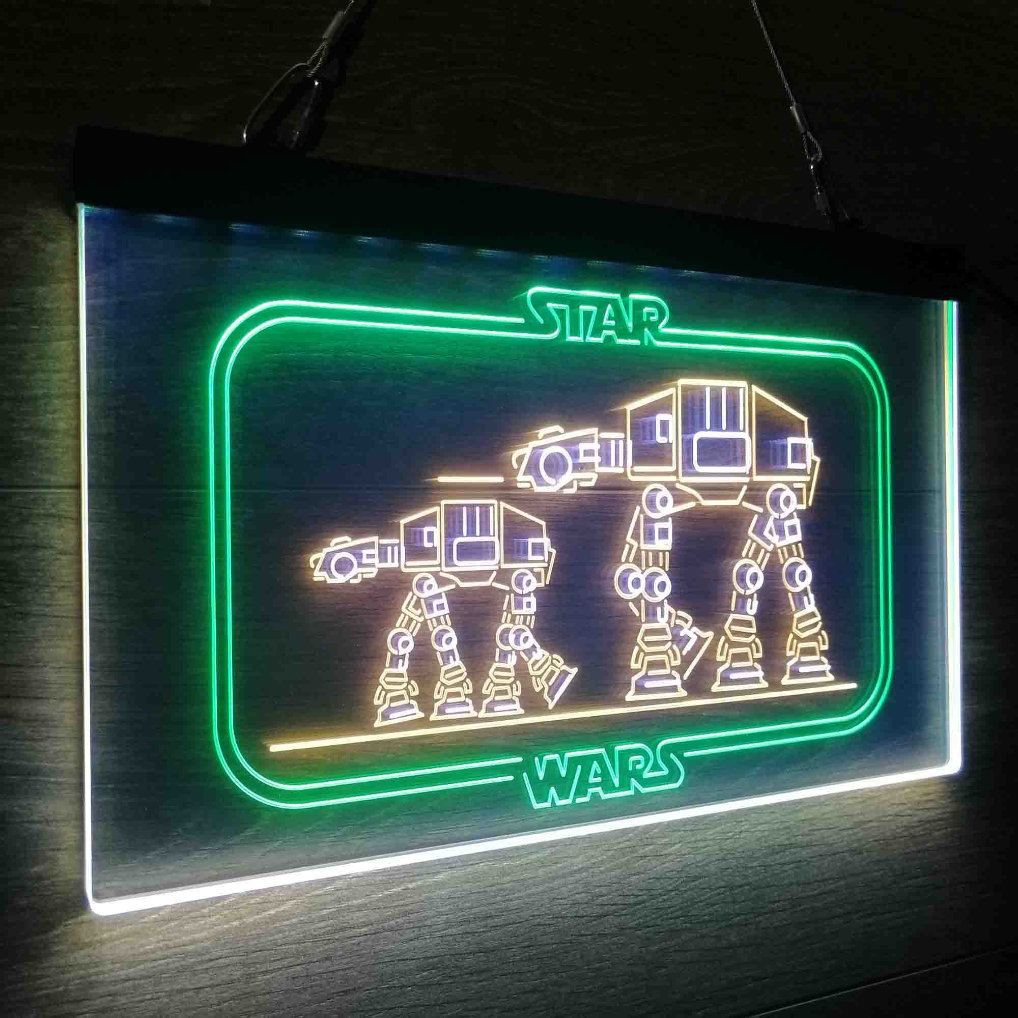 Star Wars Home Theater Neon LED Sign 3 Colors