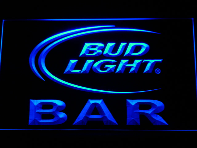 Bud Light Bar Neon Light LED Sign
