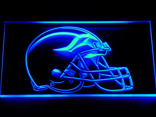 Michigan Wolverines Football Club Bar Neon Light LED Sign