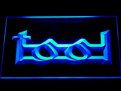 Tool Neon Light LED Sign