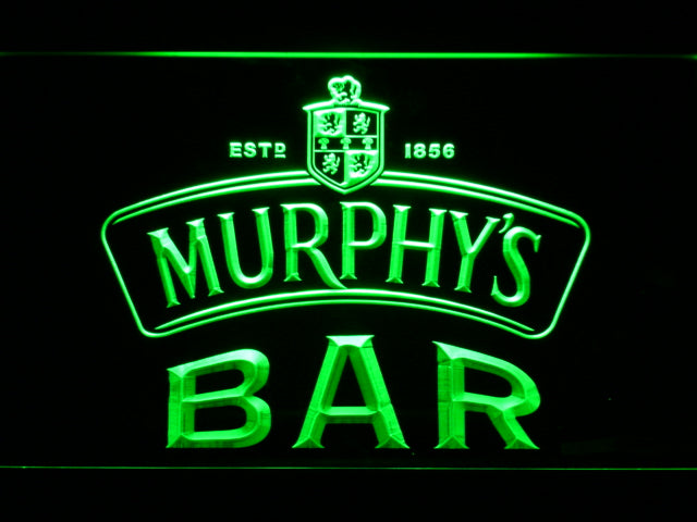 Murphy's Bar Neon Light LED Sign