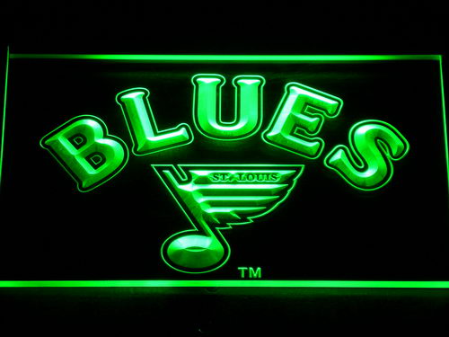 SLB Hockey Club Neon Light LED Sign Man Cave Light Up Sign