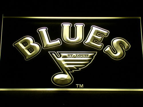 SLB Hockey Club Neon Light LED Sign