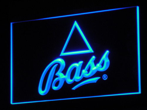 Bass Brewery LED Neon Sign