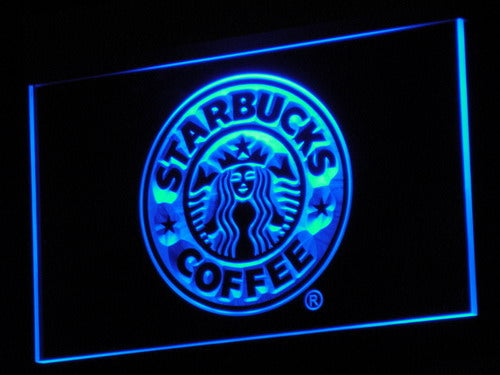 Starbucks Coffee House LED Neon Sign