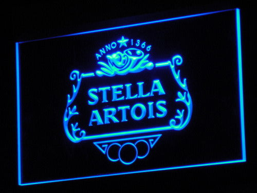 Stella Artois Beer LED Neon Sign