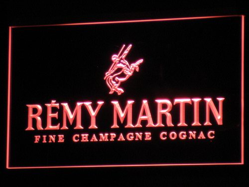 Remy Martin Wine Shop Display LED Neon Sign