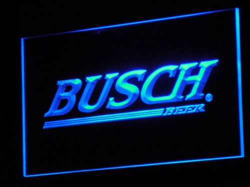 Busch Beer LED Neon Sign