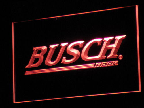 Busch Beer LED Neon Sign