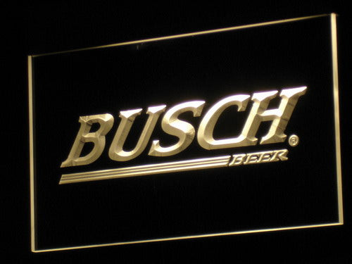 Busch Beer LED Neon Sign