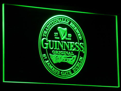 Guinness Original Neon Light LED Sign