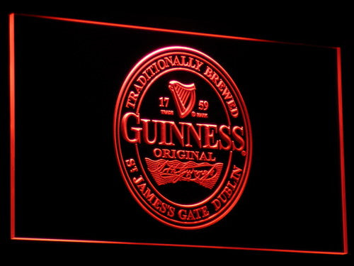 Guinness Original Neon Light LED Sign