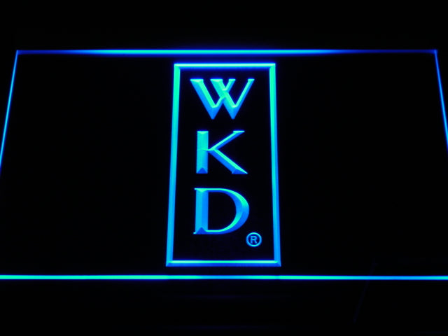 WKD Original Vodka Neon Light LED Sign