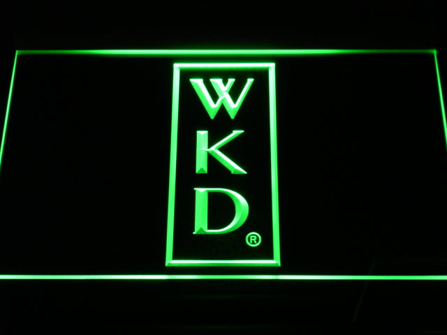 WKD Original Vodka Neon Light LED Sign