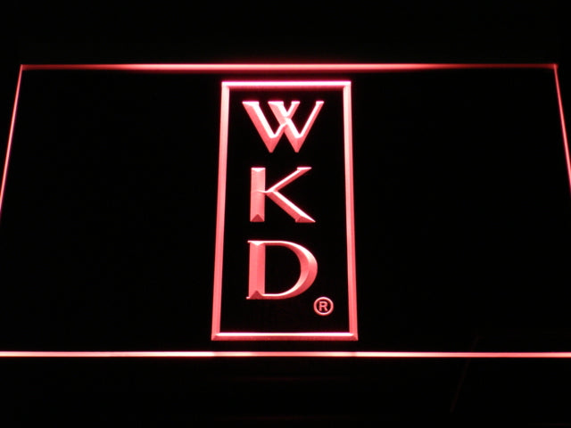 WKD Original Vodka Neon Light LED Sign