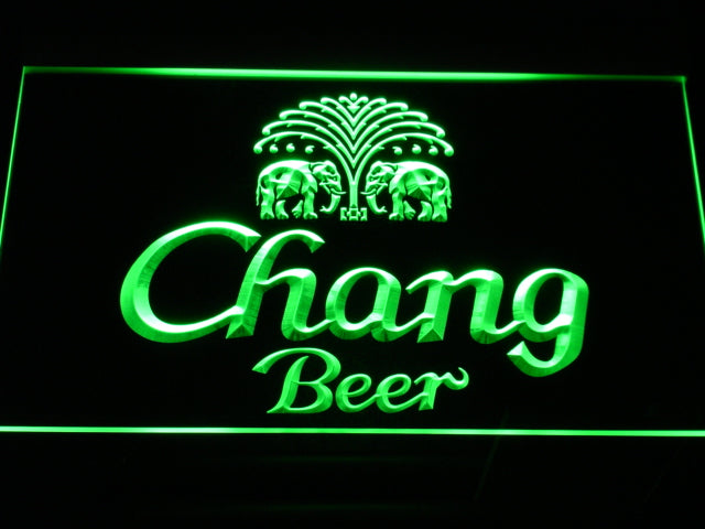 Chang Beer Neon Light LED Sign