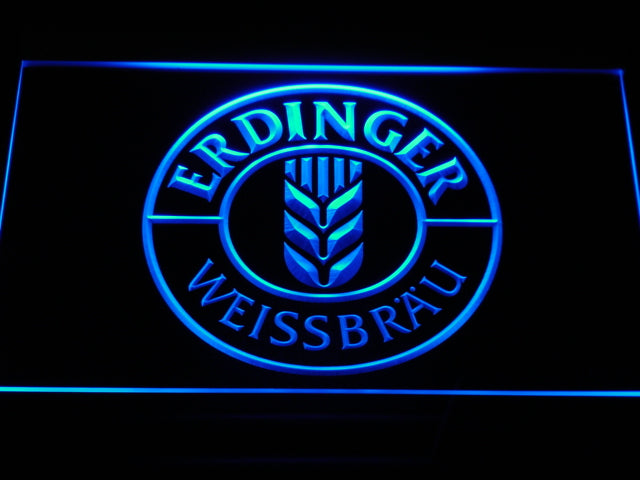 Erdinger Beer LED Neon Sign