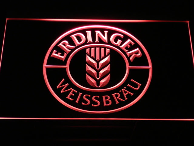 Erdinger Beer LED Neon Sign