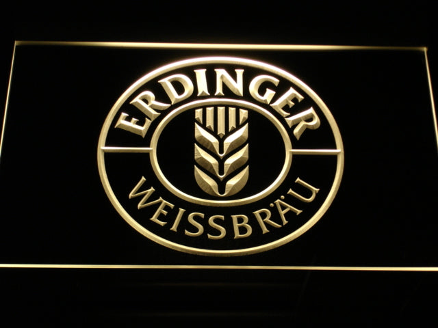 Erdinger Beer LED Neon Sign